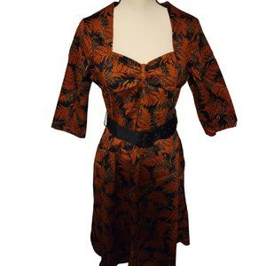 Joe Browns | Dresses | Joe Brown Falling Leaves Dress | Poshmark